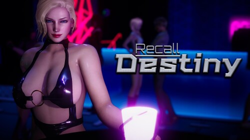 [欧美SLG/动态] 回忆命运 Recall Destiny v0.1b 汉化版 [PC+安卓-1.10G]-ACG家园网