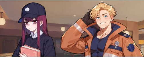 【PC/官中/SLG游戏/1.34G】咖啡与欧派(Coffee & Boobs) Ver1.0 STEAM官方中文版+SLG游戏+1.34G-ACG家园网