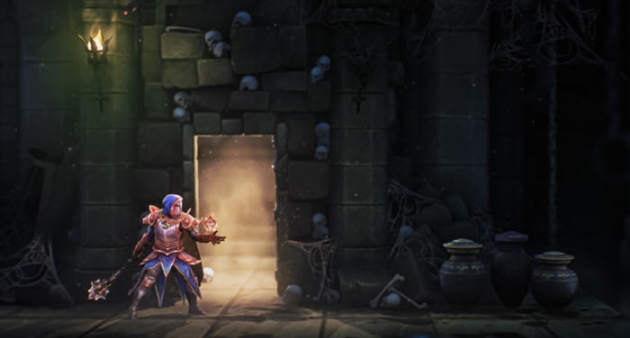 【PC/官中/整合DLC/横向卷轴/动作/冒险游戏/15.9G】秘影曼德拉 官方中文版整合所有DLC+横向卷轴动作冒险游戏+15.9G