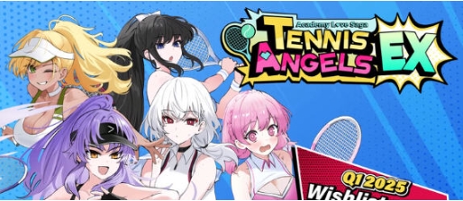 【PC/官中/正式版/SLG游戏/1.47G】网球天使 Ver1.0 STEAM官方中文正式版+爆款SLG游戏+1.47G-ACG家园网