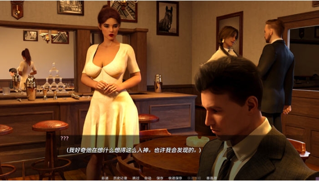 【PC/安卓/汉化版/SLG游戏/1.61G】邪恶之道(Wicked Ways) Ver0.7 汉化版+PC+安卓+动态SLG游戏+1.61G