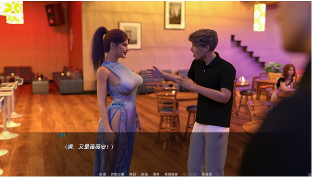 【PC/安卓/汉化版/SLG游戏/1.61G】邪恶之道(Wicked Ways) Ver0.7 汉化版+PC+安卓+动态SLG游戏+1.61G
