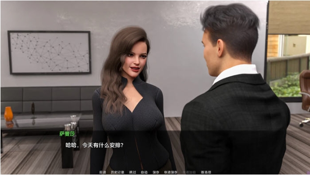 【PC/安卓/汉化版/SLG游戏/1.61G】邪恶之道(Wicked Ways) Ver0.7 汉化版+PC+安卓+动态SLG游戏+1.61G