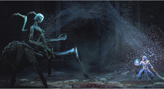 【PC/官中/整合DLC/横向卷轴/动作/冒险游戏/15.9G】秘影曼德拉 官方中文版整合所有DLC+横向卷轴动作冒险游戏+15.9G