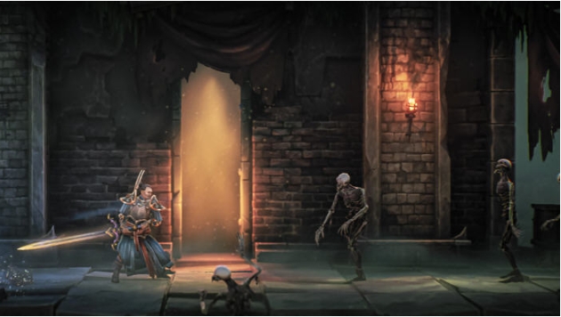 【PC/官中/整合DLC/横向卷轴/动作/冒险游戏/15.9G】秘影曼德拉 官方中文版整合所有DLC+横向卷轴动作冒险游戏+15.9G
