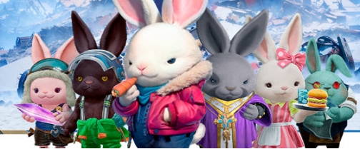 【PC/官中/横版/卷轴/动作/冒险游戏/21.4G】锈兔异途(Rusty Rabbit) STEAM官方中文版+横板卷轴类动作冒险游戏+21.4G-ACG家园网