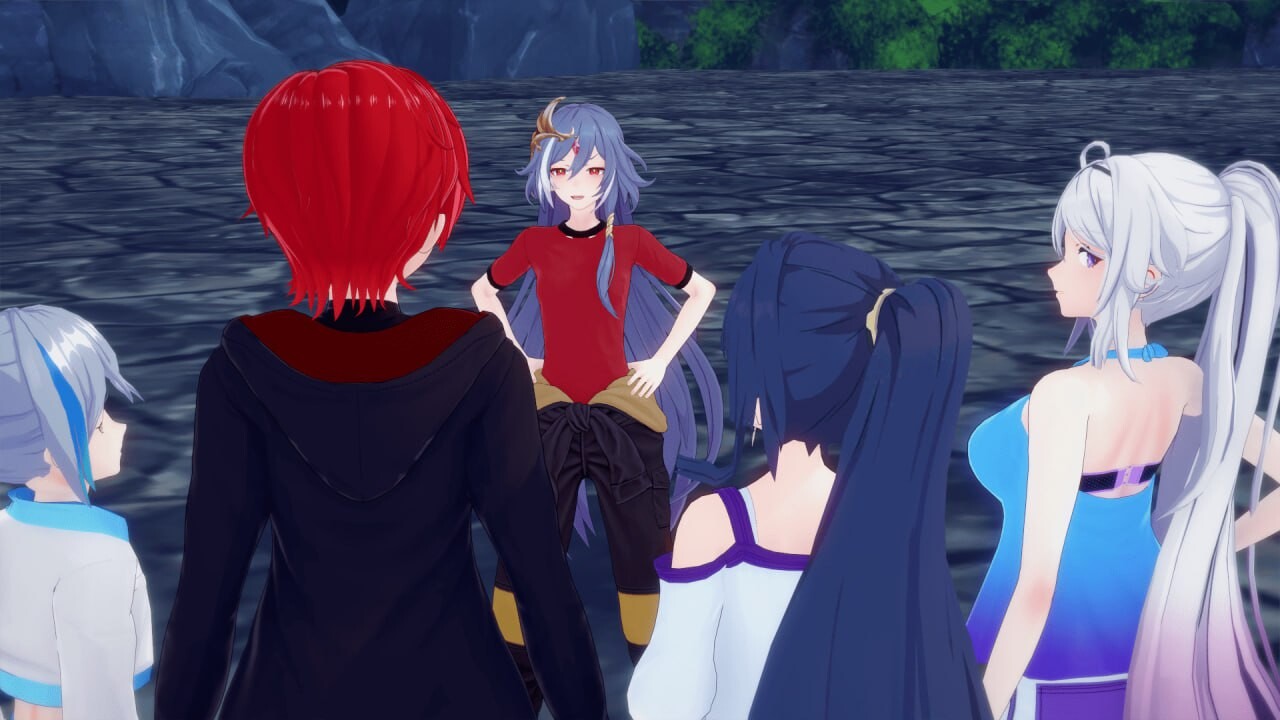 [亚洲风SLG/动态] 船长 CaptainVerse Part 2 v0.6 汉化版 [PC+安卓-2.90G]-ACG家园网