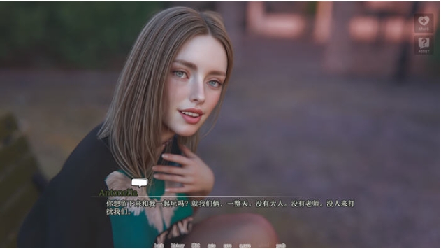 【PC/安卓/汉化重置版/SLG游戏/3.24G】难以爱(Hard to Love) Ver0.25 汉化重制版+PC+安卓+动态SLG游戏+3.24G