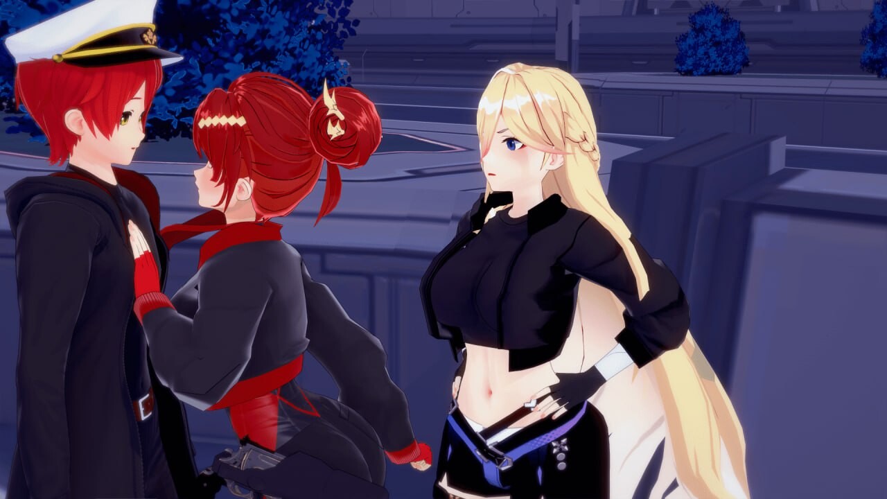 [亚洲风SLG/动态] 船长 CaptainVerse Part 2 v0.6 汉化版 [PC+安卓-2.90G]