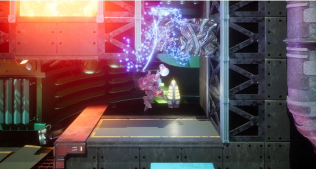 【PC/官中/横版/卷轴/动作/冒险游戏/21.4G】锈兔异途(Rusty Rabbit) STEAM官方中文版+横板卷轴类动作冒险游戏+21.4G