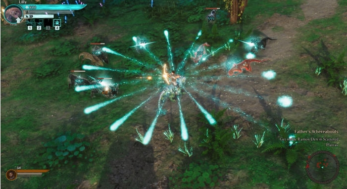 【PC/官中/ARPG游戏/14.2G】寇瑞登(Coridden) Ver1.2.3 STEAM官方中文版+ARPG游戏+14.2G