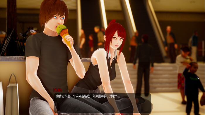【PC/安卓/汉化版/SLG游戏/10.2G】小绿山(Little Green Hill) Ver1.2 汉化版+PC+安卓+动态SLG游戏+10.2G