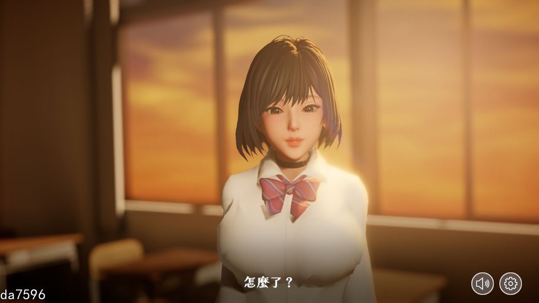 无码版[互动SLG/制服JK/3D作品/全动态] 不道德女仆～我与女仆的不道德学校生活 V1.06 DL官方中文版+CG全开 [2.40G]