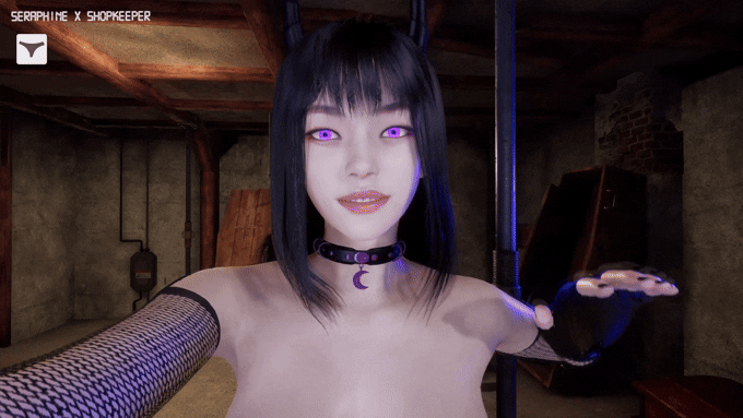 [3D互动/全动态] 闹鬼港湾 Haunting Havens v0.2.1 STEAM官中步兵版 [10.40G]