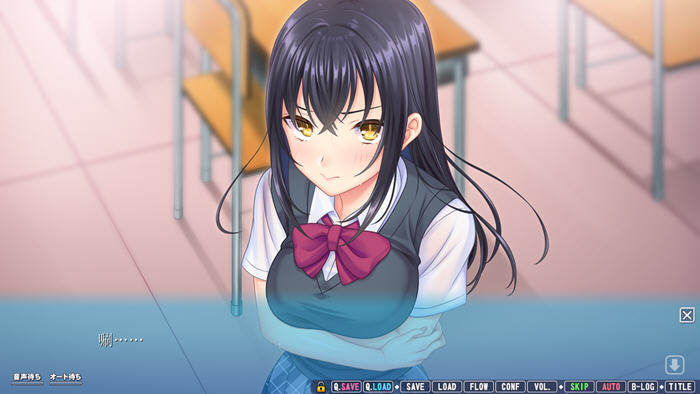 【PC/日式/汉化版/4.8G/ADV/CG】女友喜欢别人的欧金金 AI精翻汉化版 日式ADV游戏+全CG存档+全CG包+动画包画&补+4.8G