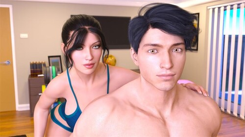 [欧美SLG/乱伦] 超能 Being Super Ch.1 v0.1 汉化版 [PC+安卓-4.70G]