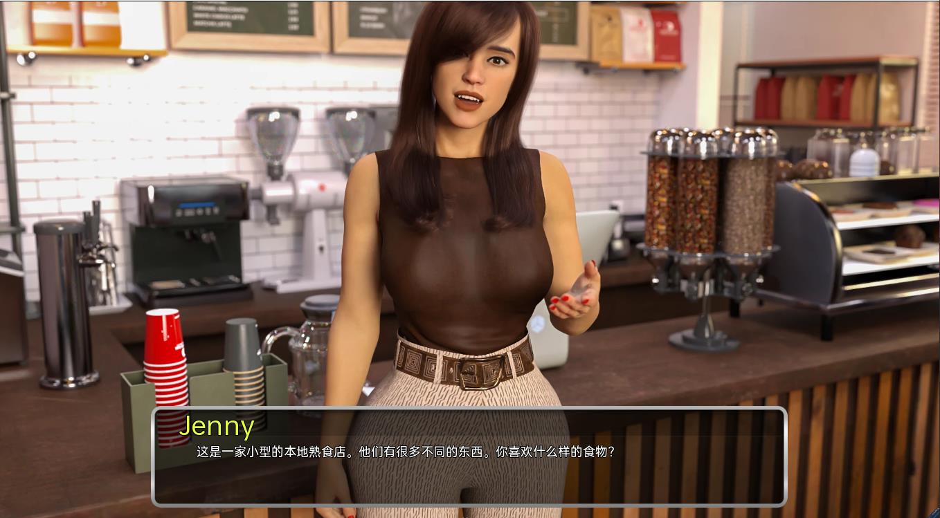 [欧美SLG/动态] 办公室福利 Office Perks V0.1.6 汉化版 [PC+安卓-4.60G]