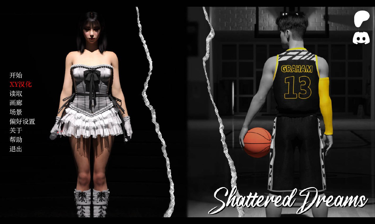[欧美SLG/动态] 破碎的梦想：救赎 Shattered Dreams: Redemption v0.3 汉化版 [PC+安卓-3.70G]-ACG家园网