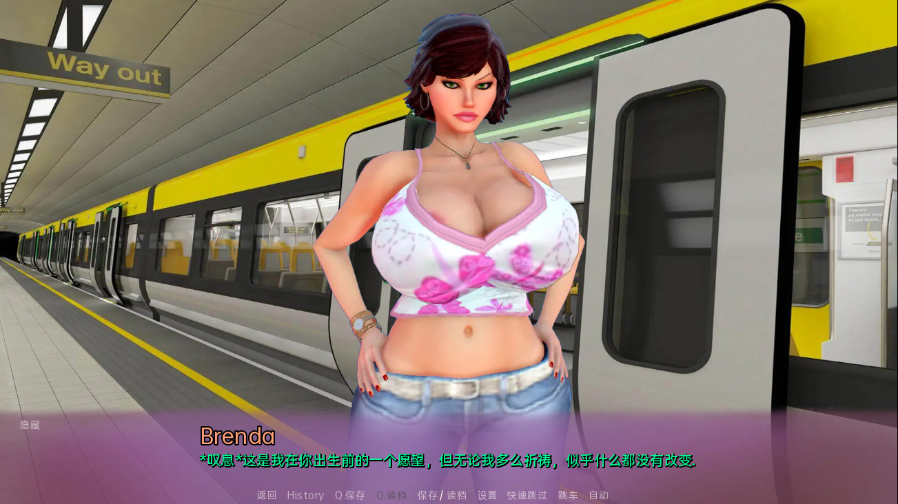 [欧美SLG/动态] 夏天的欲望 夏天的愿望 The Wants of Summer v0.35P 汉化版 [PC+安卓-6.20G]