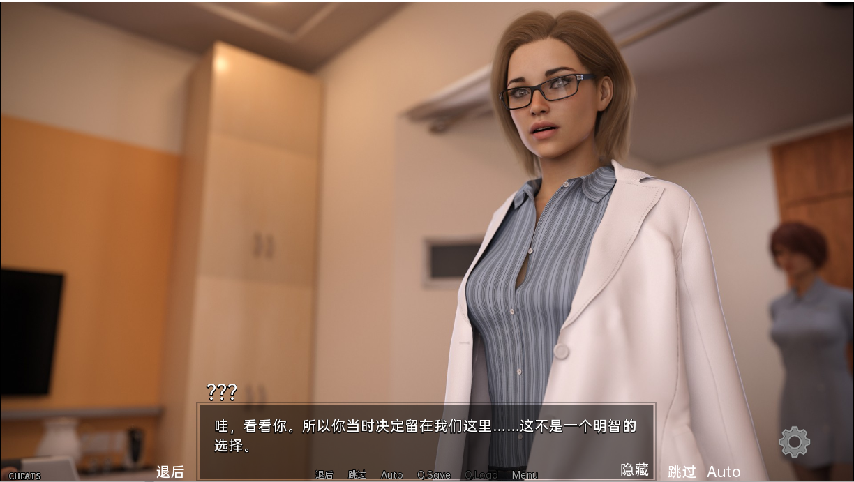 [欧美SLG/乱伦/动态] 觉醒 欲望觉醒 The Awakening v0.4.6.1 汉化版 [PC+安卓-2.90G]