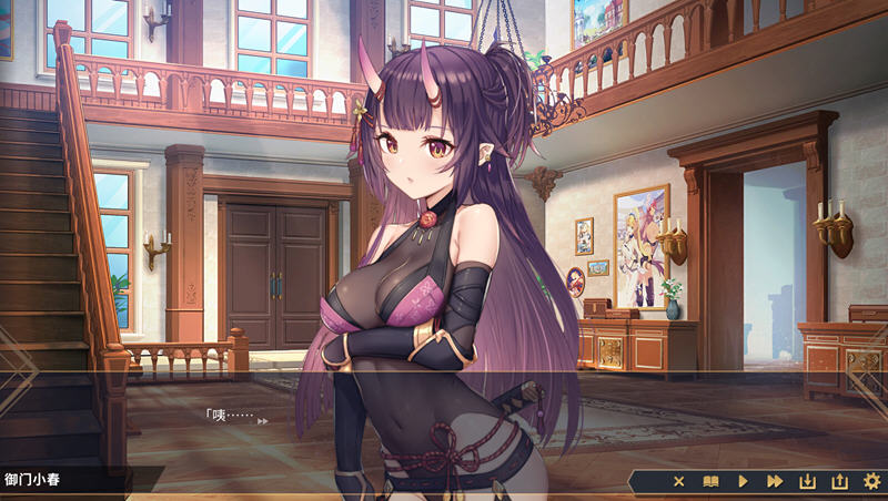【PC/安卓/SLG/中文/1.6G】赫雷斯的角斗场2(Jerez’s Arena) Ver1.2.01 官方中文版+安卓+PC+格斗养成SLG游戏+存档&补+1.6G