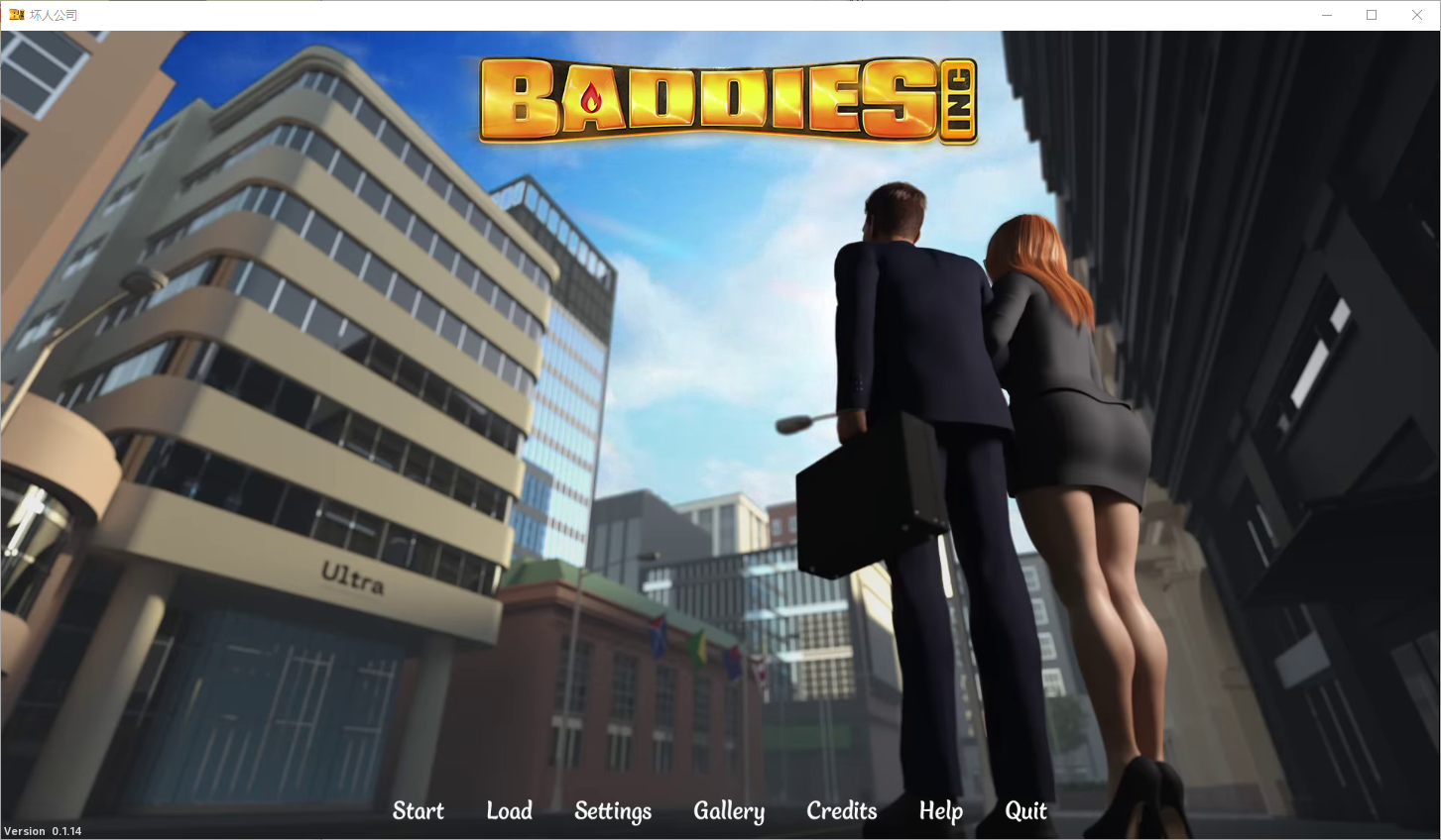 [欧美SLG/动态] 坏人公司 巴迪斯公司 Baddies Inc. v0.1.15 汉化版 [PC+安卓-2.0G]-ACG家园网