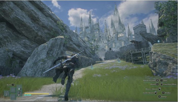 【PC/官中/魂类/3D游戏/9.87G】地罚降临:龙陨之刻 STEAM官方中文版+魂类3D游戏+9.87G