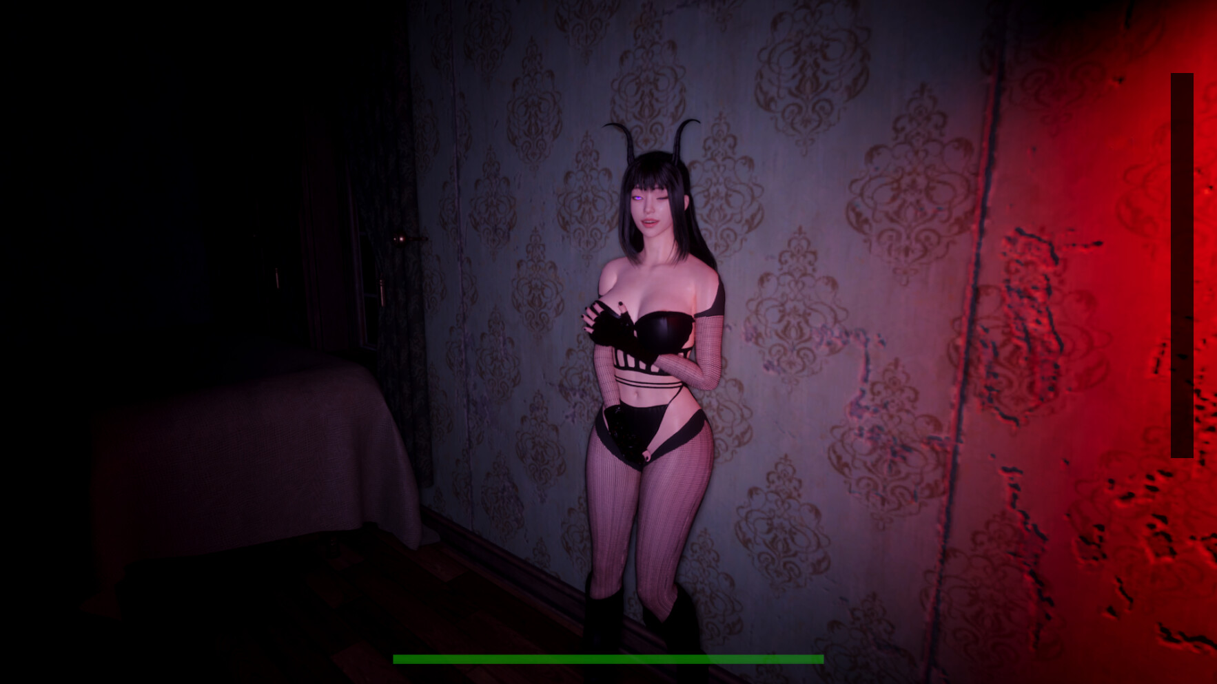 [3D互动/全动态] 闹鬼港湾 Haunting Havens v0.2.1 STEAM官中步兵版 [10.40G]