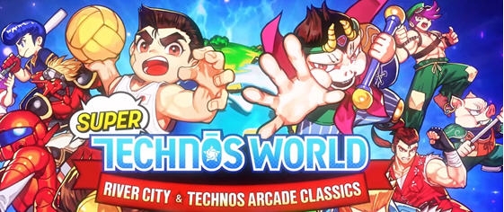 【PC/官中/收藏版/街机游戏/合集/537M】热血系列与街机经典收藏版 STEAM官方中文版+街机游戏合集系列+537M-ACG家园网