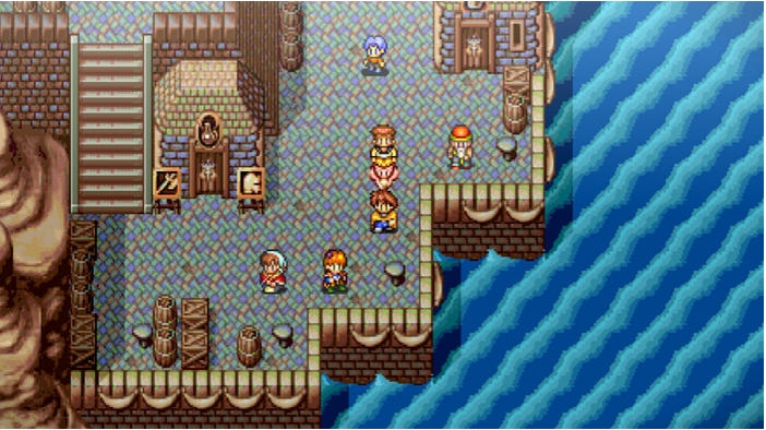 【PC/官中/复刻合集/复古/RPG游戏/6.02G】露娜:银河之星 官方中文复刻合集+复古RPG游戏 6.02G