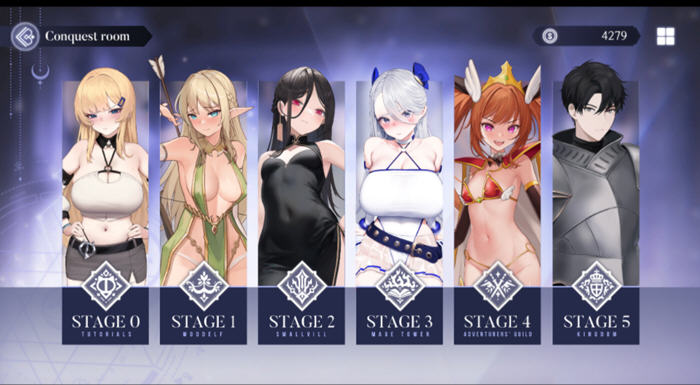 【PC/官中/策略/模拟游戏/1.54G】献祭女王(For the Queen) Ver1.5241 STEAM官方中文版+策略模拟游戏+1.54G