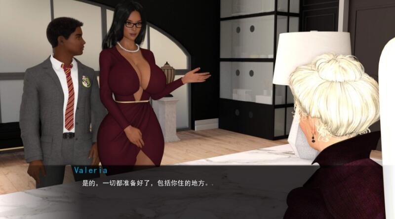 【PC/安卓/汉化版/中文/2.8G】私生女重制版(Bastard Girls-R) Ver2.1 精修汉化重置版 大作更新+PC+安卓+欧美神作SLG游戏&补更+5.2G
