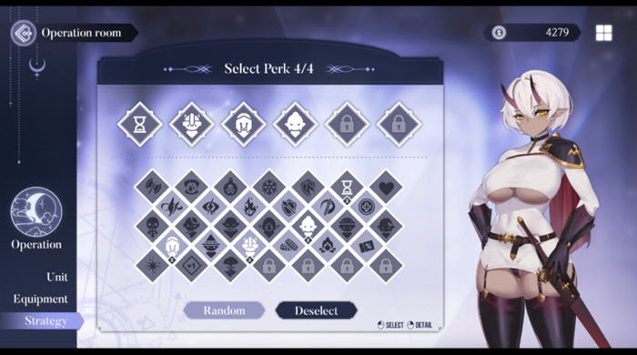 【PC/官中/策略/模拟游戏/1.54G】献祭女王(For the Queen) Ver1.5241 STEAM官方中文版+策略模拟游戏+1.54G