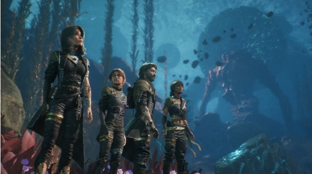 【PC/官中/回合制/角色扮演/42.2G】光与影:33号远征队 STEAM官方中文版+回合制角色扮演游戏+42.2G