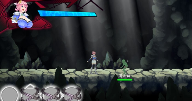 【PC/官中/爆款/ACT游戏/4.37G】圣骑士阿恩与魔孕咒印 Ver1.0.10 DL官方中文版+爆款ACT游戏+4.37G