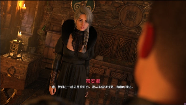 【PC/安卓/汉化版/SLG游戏/1.85G】纠结约会(Bindr: Kink Dating) Ver0.20.8 汉化版+PC+安卓+沙盒SLG游戏+1.85G