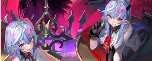 【PC/官中/肉鸽/动作/冒险游戏/761M】恶魔恶魔幸存者(DeviDevi Survivor) 官方中文版+肉鸽动作冒险游戏+761M-ACG家园网