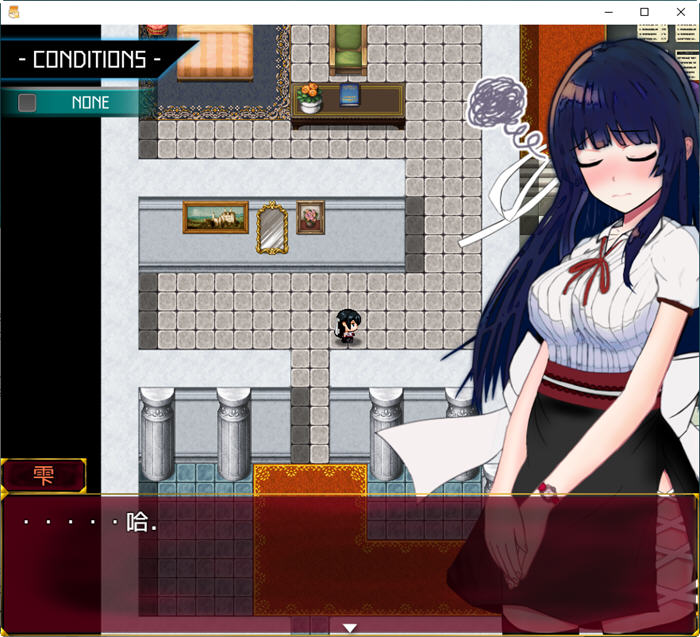 【安卓/PC/汉化版/2.1G/RPG】状态异常：银纹禁书(Abnormal Condition) AI汉化版+全回想 PC+安卓+日系RPG游戏&补+2.1G