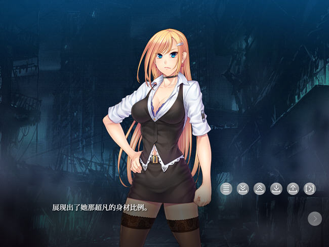 【PC/1.2G/ADV/日系】阴阳骑士托瓦娜(Animation) ver1.0 AI汉化重置版 日系ADV游戏+全CV+存档&补+1.2G