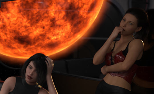 【安卓/PC/SLG/汉化版/欧美/动态/3.9G】太空大佬/太空中的老大哥(Big Brother In Space) Ver0.10 汉化版 PC+安卓 动态沙盒SLG游戏&补更+3.9G-ACG家园网