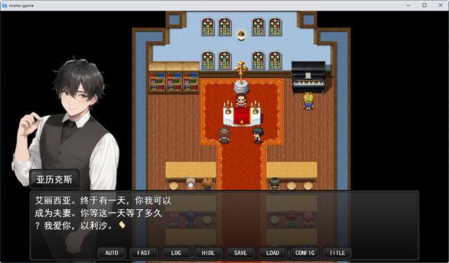 【安卓/PC/1.3G/RPG游戏】淑女魔导士伊莉西亚/魔法师伊利莎/魔导士伊利莎/法师伊利莎 汉化作弊版 PC+安卓 RPG游戏&补+1.3G