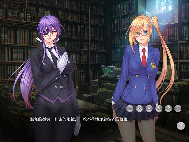 【PC/1.2G/ADV/日系】阴阳骑士托瓦娜(Animation) ver1.0 AI汉化重置版 日系ADV游戏+全CV+存档&补+1.2G