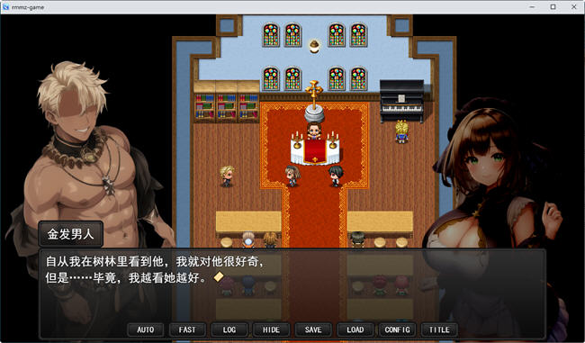 【安卓/PC/1.3G/RPG游戏】淑女魔导士伊莉西亚/魔法师伊利莎/魔导士伊利莎/法师伊利莎 汉化作弊版 PC+安卓 RPG游戏&补+1.3G