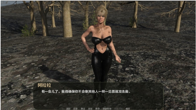 【PC/安卓/汉化版/沙盒/SLG游戏/1.60G】荒原救世主(Saviour of the Wasteland) Ver1.0.3 汉化版+PC+安卓+沙盒SLG游戏+1.60G