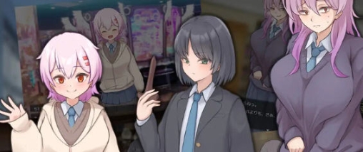 【PC/AI汉化版/RPG游戏/1.74G】妖刀:幽惑学园七不思议 Ver1.0 AI汉化版+RPG游戏+1.74G-ACG家园网