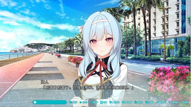 【PC/精翻/汉化版/全CV/大型/ADV游戏/4.15G】恋爱少不了撒娇 精翻汉化版+大型ADV游戏+全CV+4.15G