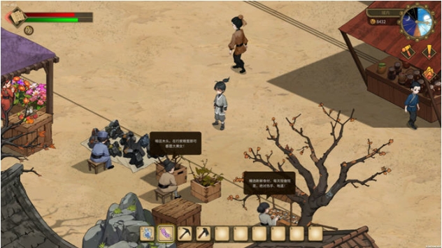 【PC/官中/养成/冒险/RPG游戏/6.74G】修仙:但系统让我种田 STEAM官方中文版+养成冒险RPG游戏+6.74G