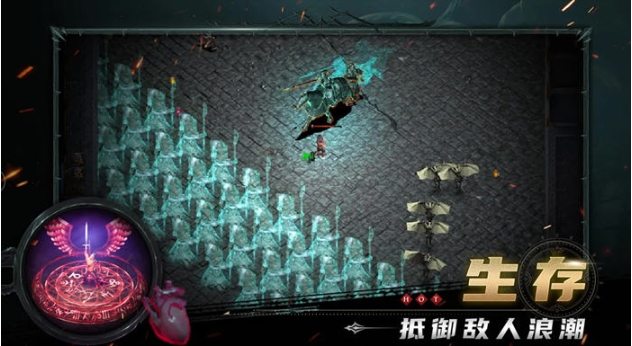 【安卓/中文/修改版/ARPG游戏/无限金币/1.4G】苦痛殿堂 Ver1.0.527 安卓中文修改版+ARPG游戏+无限金币+1.4G