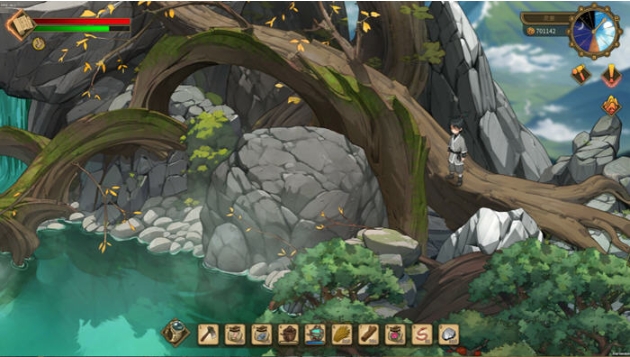 【PC/官中/养成/冒险/RPG游戏/6.74G】修仙:但系统让我种田 STEAM官方中文版+养成冒险RPG游戏+6.74G