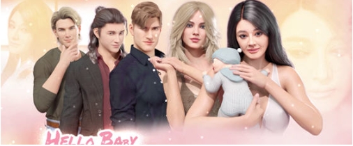 【PC/安卓/汉化版/SLG游戏/2.62G】你好宝贝(Hello Baby) Ver1.03 汉化版+PC+安卓+动态SLG游戏+2.62G-ACG家园网